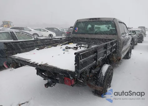 2006 Chevrolet Silverado 1500Hd Lt1 из США, поврежденный, VIN 1GCGK13U16F251659